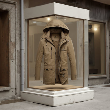 Campera de Algodón